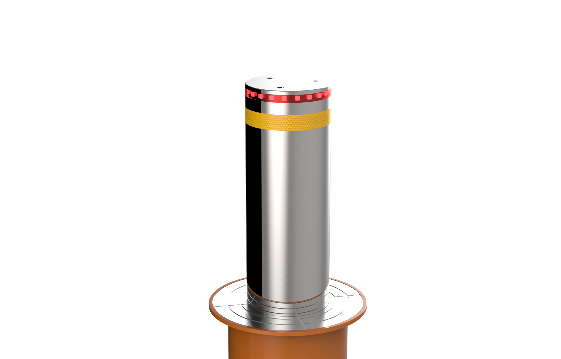 购宝钱包APPHB-102全自动液压升降柱